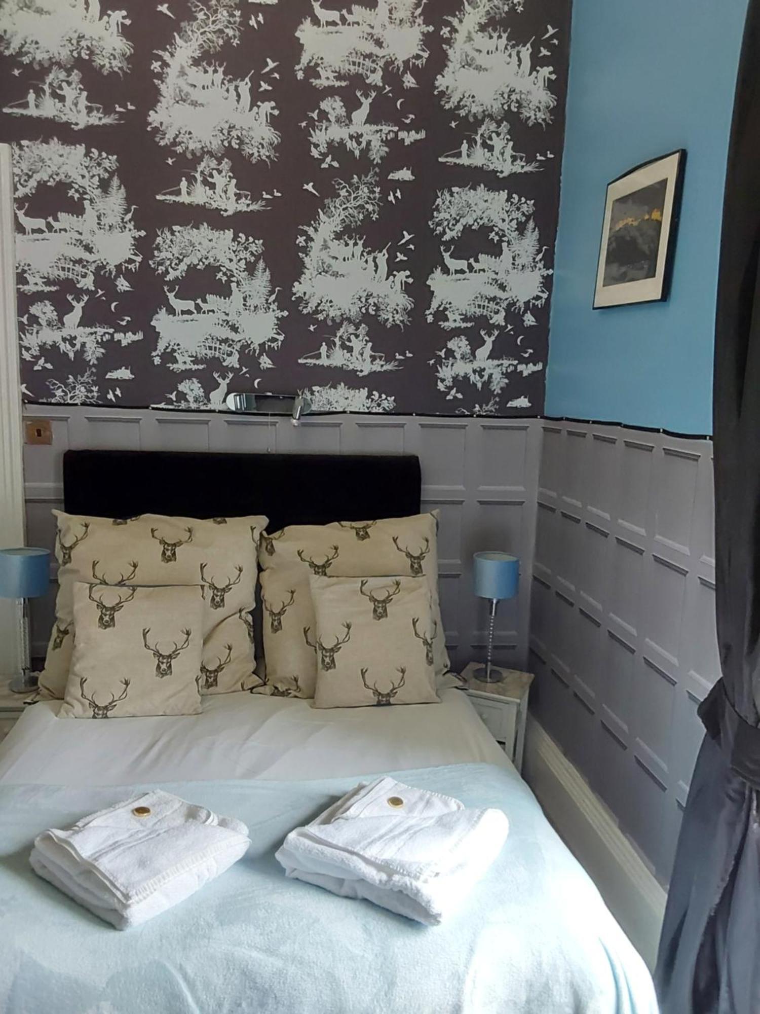 East Claremont Guest House Эдинбург Экстерьер фото